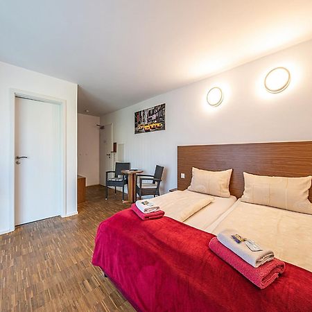 Pension Zum Bergmann Bohlen (Saxony) Quarto foto