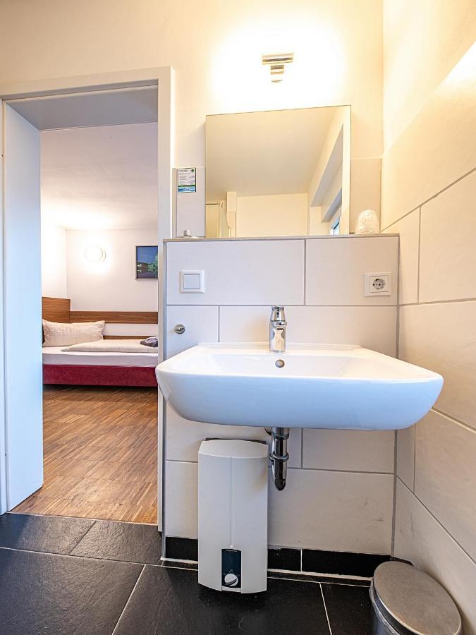 Pension Zum Bergmann Bohlen (Saxony) Quarto foto